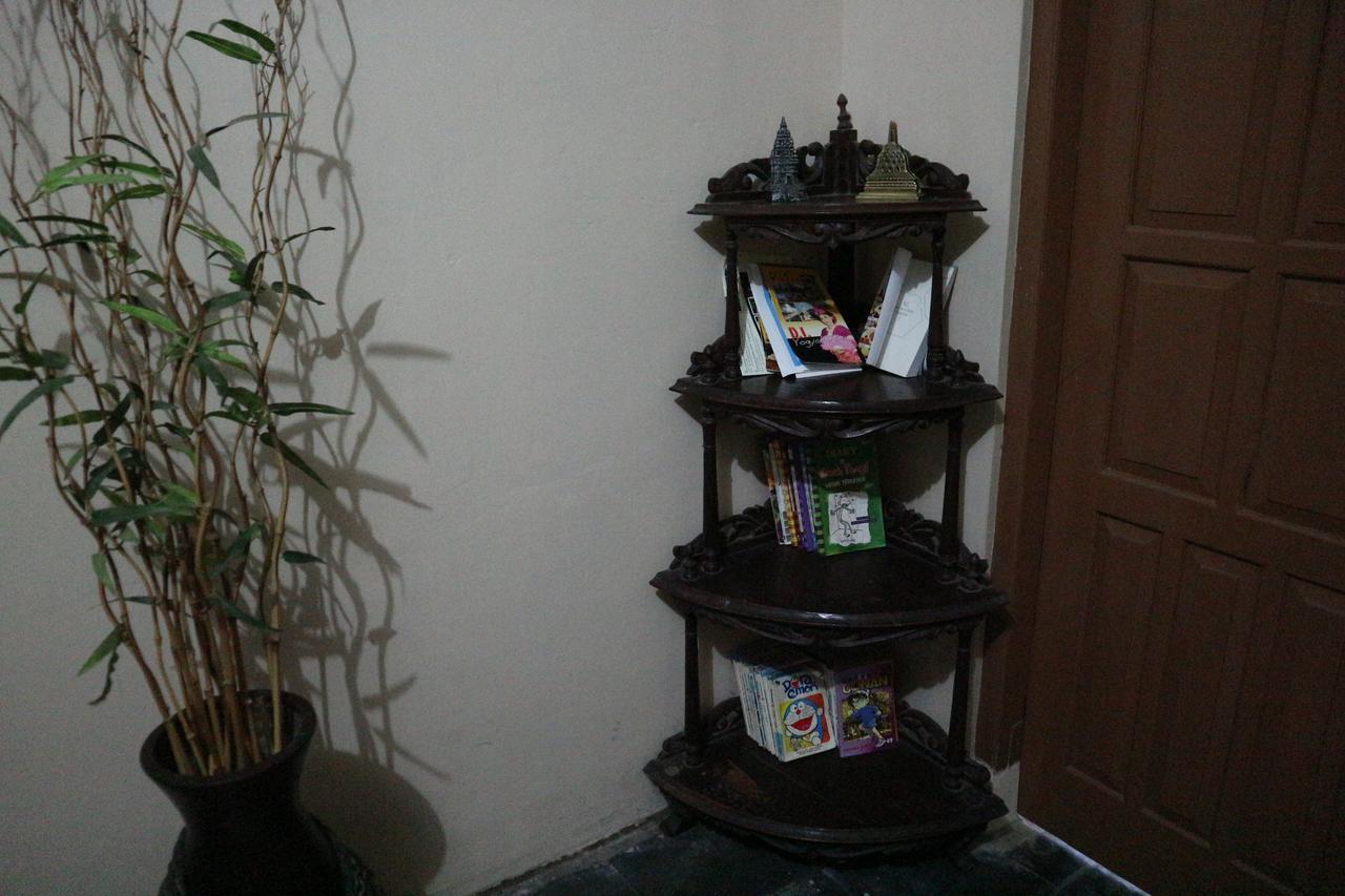 Kembar Guesthouse Yogyakarta Dış mekan fotoğraf