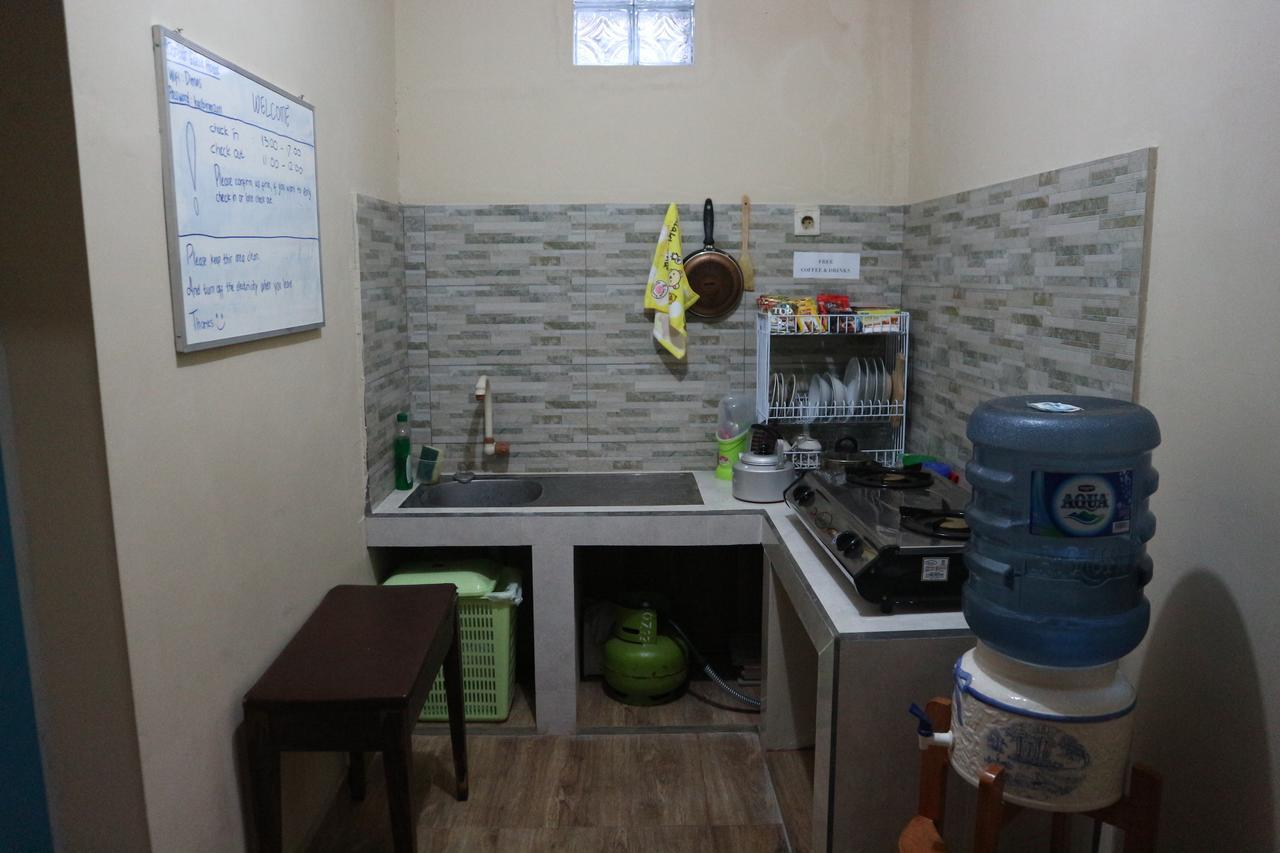 Kembar Guesthouse Yogyakarta Dış mekan fotoğraf