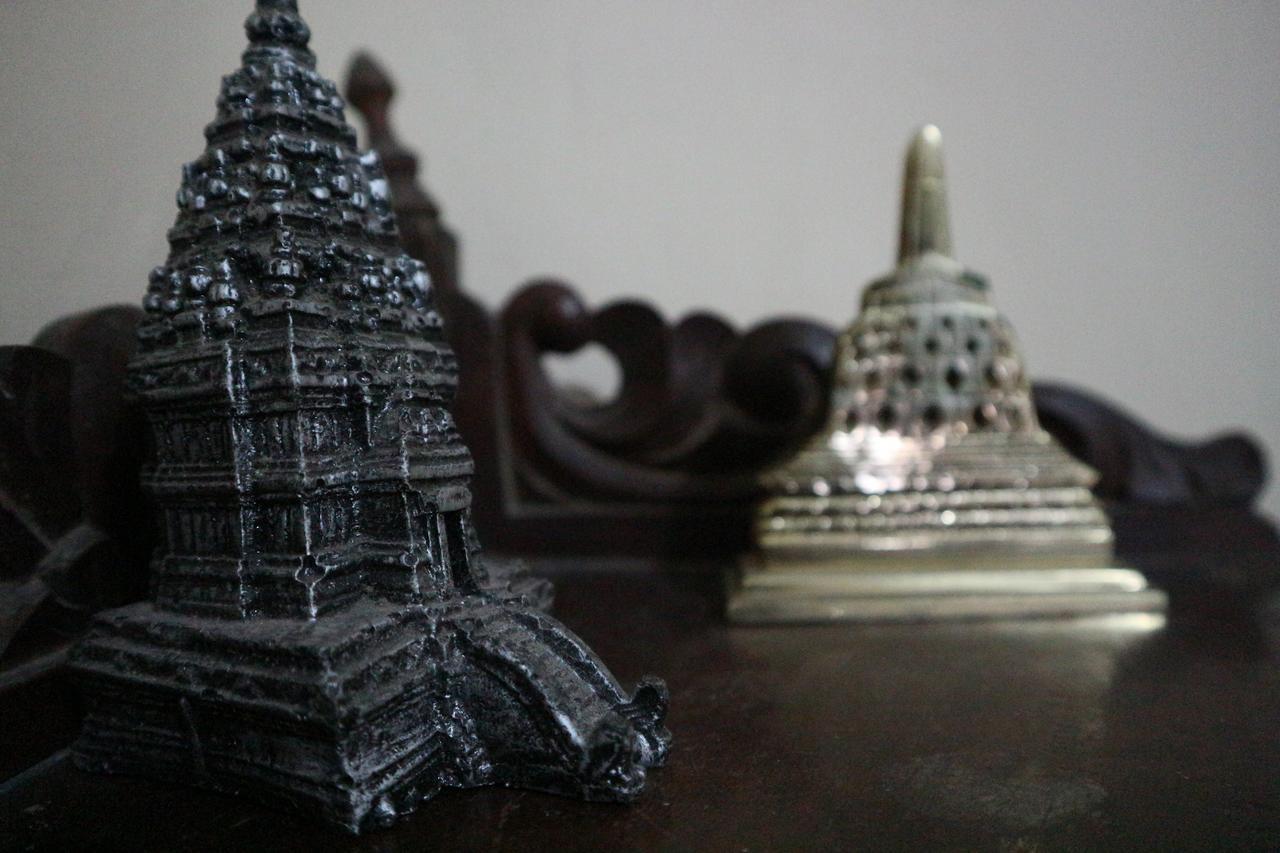 Kembar Guesthouse Yogyakarta Dış mekan fotoğraf