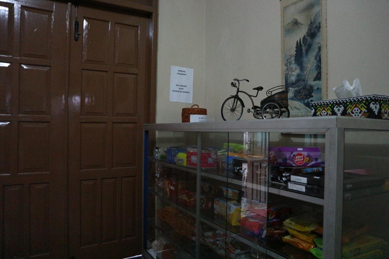 Kembar Guesthouse Yogyakarta Dış mekan fotoğraf