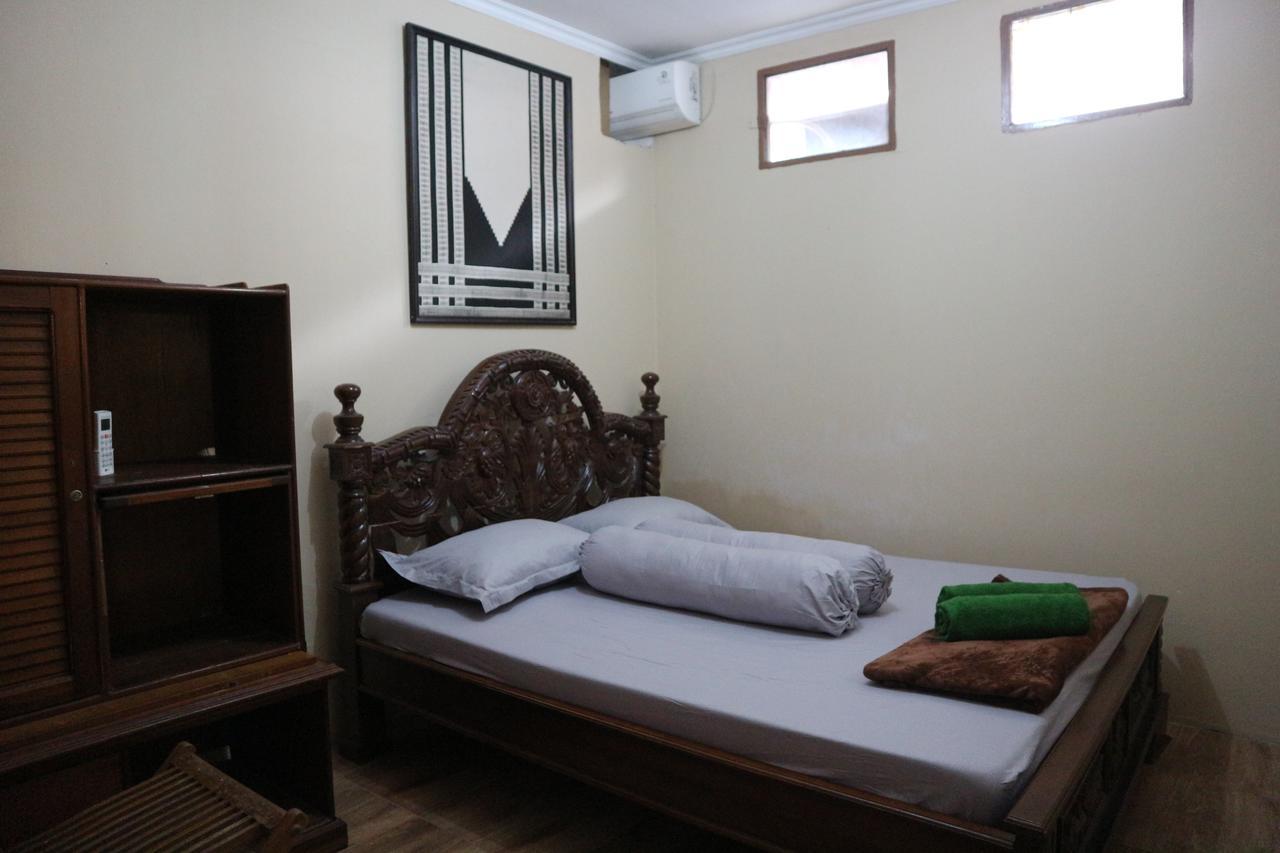 Kembar Guesthouse Yogyakarta Dış mekan fotoğraf